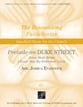 Prelude on DUKE STREET Handbell sheet music cover